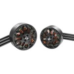 Motore Brushless 1404 V2 da 2.5 pollici SpeedyBee originale motore magnetico Drone in plastica 4600KV con applicazione della fotocamera per RC FPV
